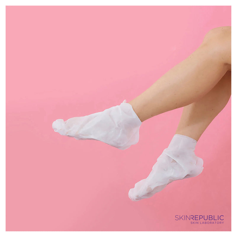 Skin Republic Foot Peel