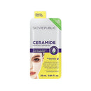 Skin Republic Ceramide sheet mask packaging on a white background