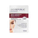 Skin Republic Anti-Wrinkle Face Patch packaging on a white background