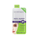 Skin Republic sheet mask packaging on a white background
