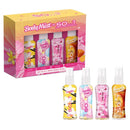 So...? Luscious Four Body Mist 4 Piece Gift Set