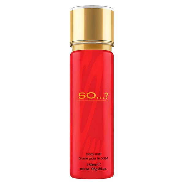 So...? Original Body Mist 150ml