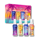 So...? Escapes Mini Body Mist 4 Piece Gift Set