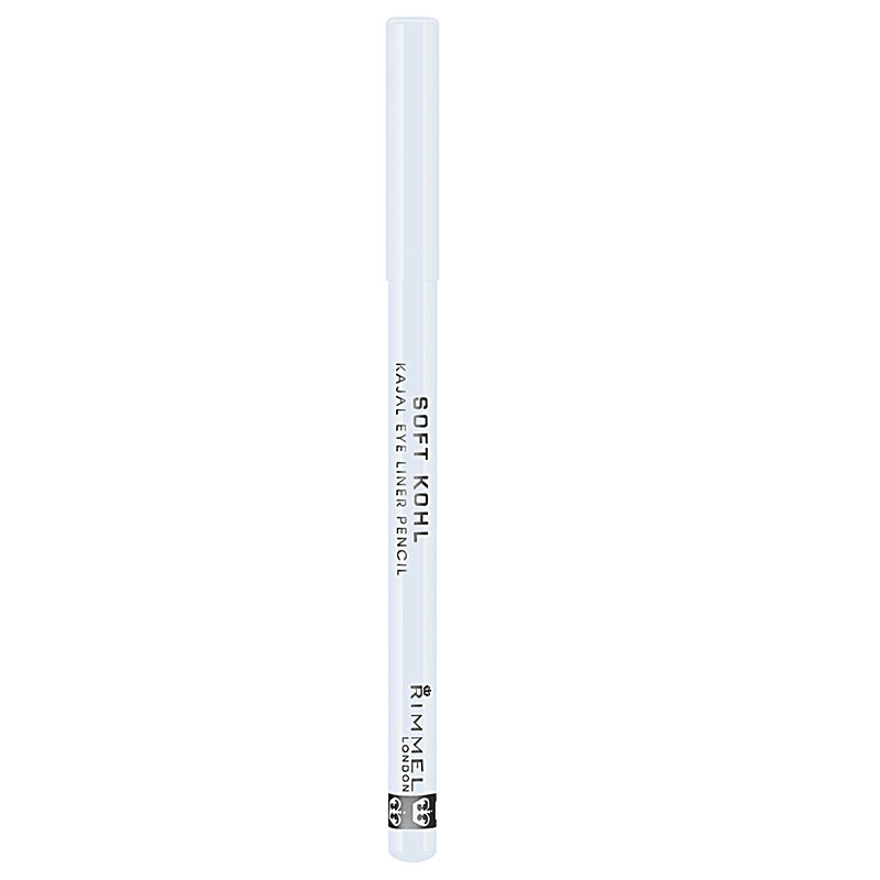 Soft Kohl Kajal Eye Liner Pencil - 071 Pure White