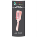 Soodox Organic Hair Oil Dispensing Brush With Red Light Technology