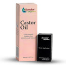 Soodox Organic Castor Oil 50ml on a white background