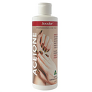 Soodox Organic Nail Polish Remover Acetone 250ml