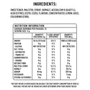 Sugarless Confectionery Lemon Hard-Boiled Candy 70g