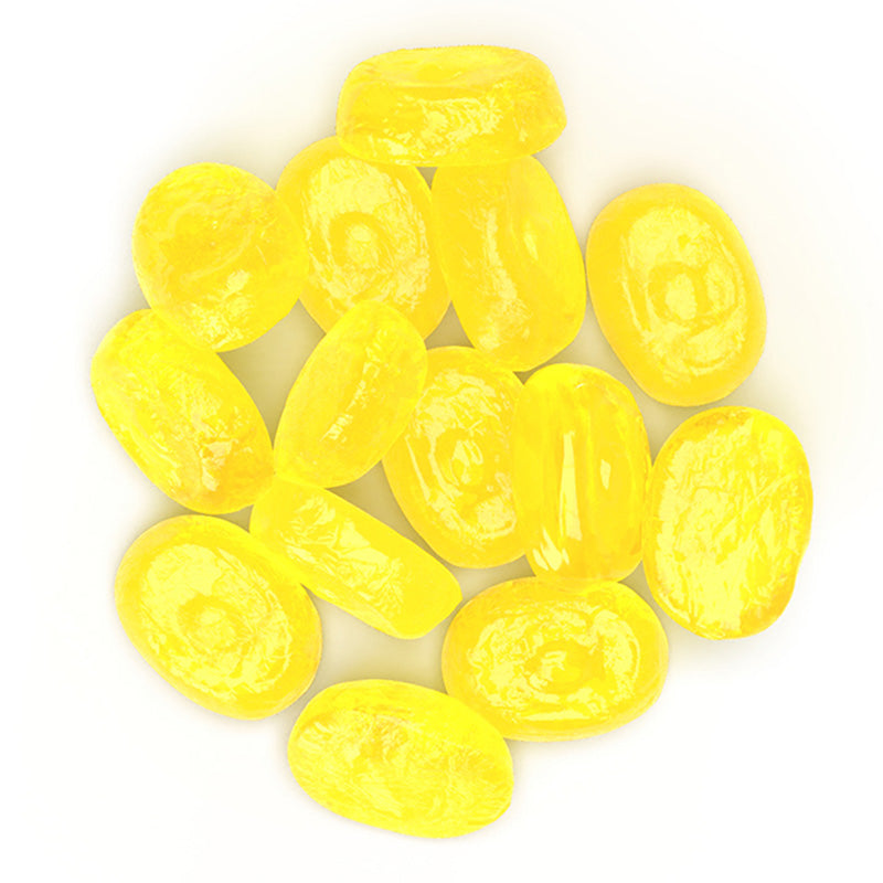 Sugarless Confectionery Lemon Hard-Boiled Candy 70g