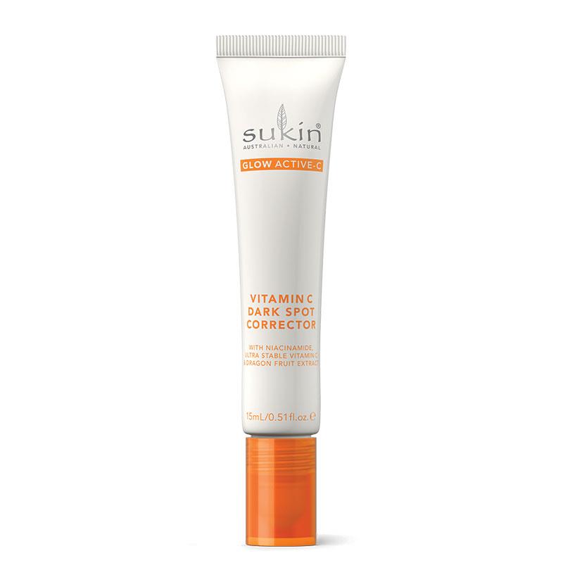 Sukin Glow Active-C Vitamin C Dark Spot Corrector 15ml