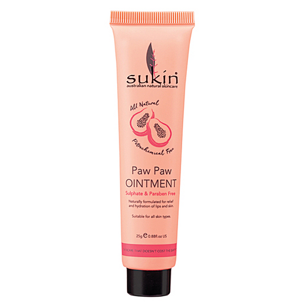 Sukin Paw Paw Ointment 25g