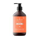 Sukin repair conditioner bottle on a white background