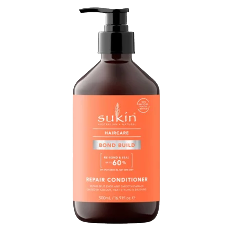 Sukin Bond Build Repair Conditioner 500ml