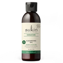 Sukin Signature Natural Cleansing Oil 125ml