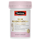 Swisse Beauty Skin Regeneration 60 Capsules