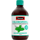 Swisse Chlorophyll Spearmint  Flavoured Superfood Liquid 500ml
