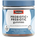 Swisse Probiotic & Prebiotic Gummies 45 Pack