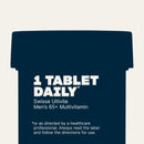 Swisse Men’s Ultivite 65+ Multivitamin 60 Tablets