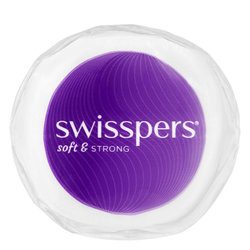 Swisspers Cotton Make-Up Pads - 80 Pack