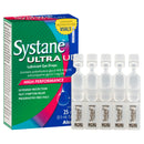 Systane Ultra UD Lubricant Eye Drops - 25 x 0.5ml Vials