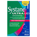 Systane Ultra UD Lubricant Eye Drops - 25 x 0.5ml Vials