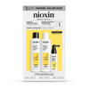 Nioxin System 1 Thicker Fuller Hair Trio Trial Kit (150ml Shampoo, Conditioner and 50ml Treatment)