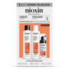 Nioxin System 4 Thicker Fuller Hair Trio Trial Kit (150ml Shampoo, Conditioner and 40ml Treatment)