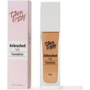 Thin Lizzy Airbrushed Silk Foundation bottle and packaging on a white background