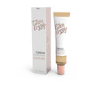 Thin Lissy Flawless Complexion Concealer Creme with packaging on a white background