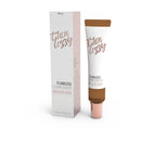 Thin Lizzy Flawless Complexion Concealer Crème with packaging on a white background