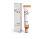 Thin Lizzy Flawless Complexion Concealer Creme with packaging on a white background