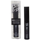 Black liquid eyeliner with packaging on a white background