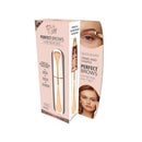 Thin & Lacy Perfect Brows hair remover packaging on a white background