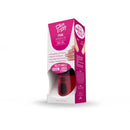 Tin Lizzy Pink Armour nail gel packaging on a white background