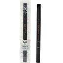 Eyeliner and corrector pen with packaging on a white background