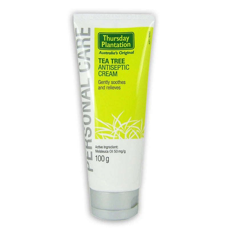 Thursday PlantationTea Tree Antiseptic Cream 100g