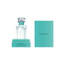 Tiffany & Co. perfume bottle and packaging on a white background