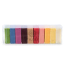 Tilley Gift Soap Rainbow Pack 10 X 50G Vivid