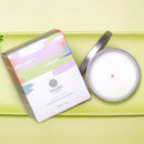 Tilley Pear & Freesia Scented Soy Candle 240g