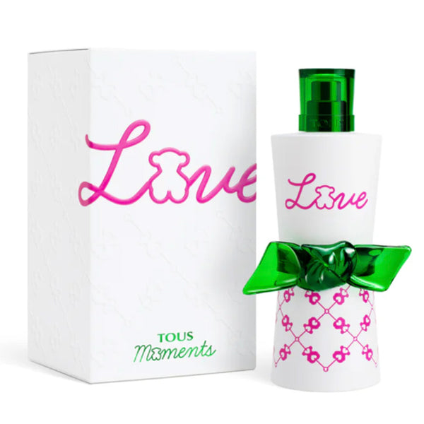 Tous Love Moments 90ml Eau de Toilette