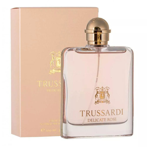 Trussardi Delicate Rose Eau De Toilette 50ml