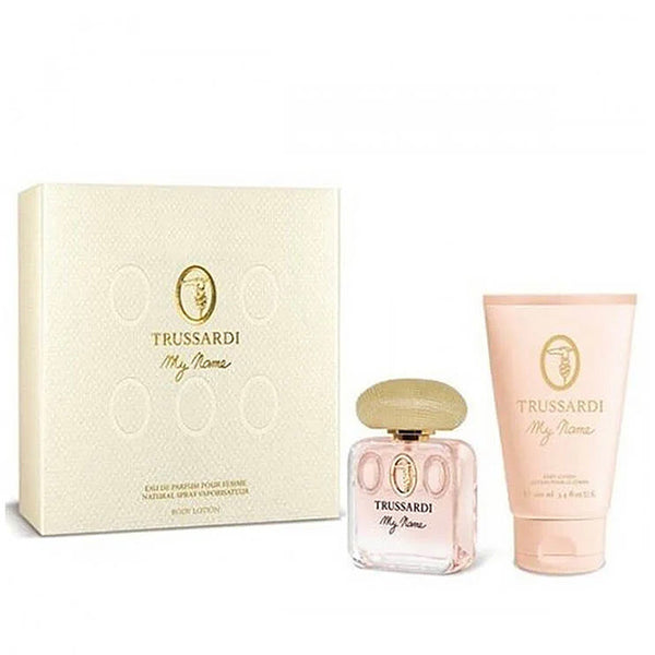 Trussardi My Name 2 Piece Gift Set