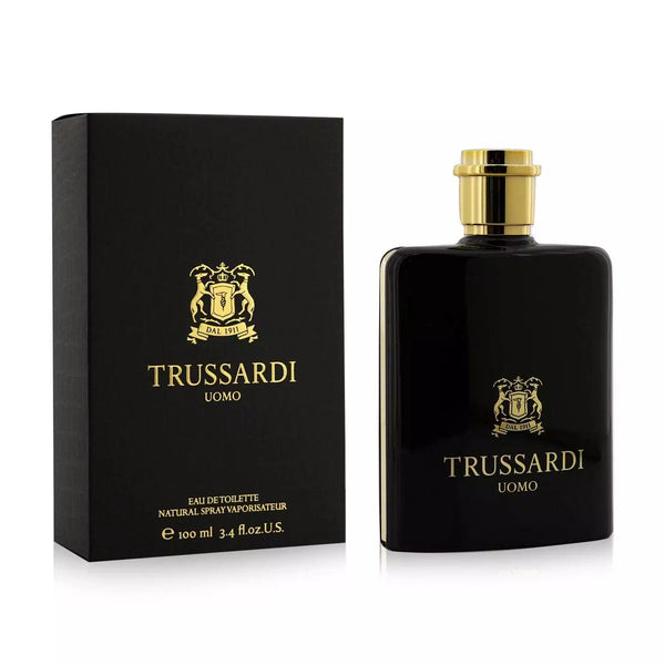 Trussardi Uomo Eau De Toilette 100ml