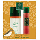 Tweed 2 Piece Gift Set