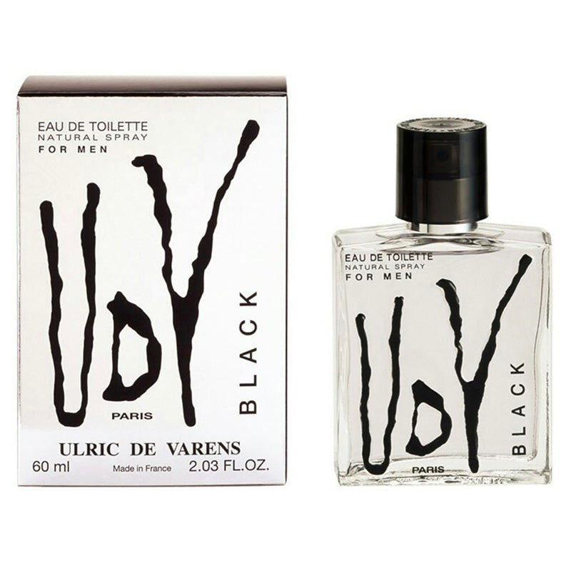 UDV Black 60ml Eau de Toilette