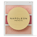 Napoleon Perdis makeup product with a gold circular logo on a white background