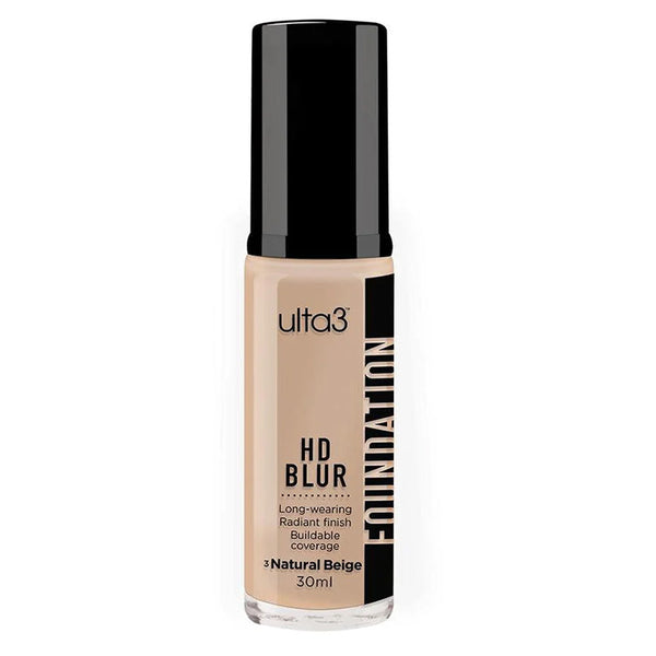 Ulta3 Hd Foundation 03 Natural Beige