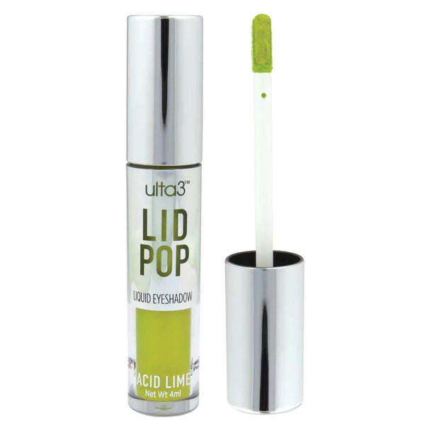 Ulta3 Lid Pop Liquid Show Acid Lime