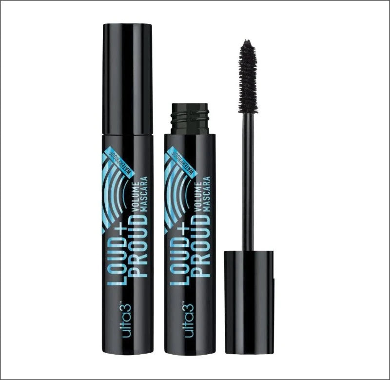 Ulta3 Loud & Proud Waterproof Mascara