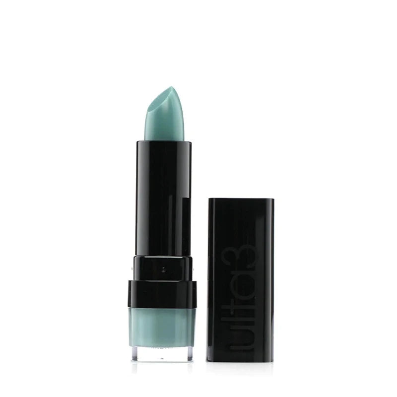 Ulta3 Moisturising Lipstick  005 Green Magic